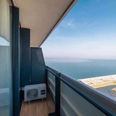 באטומי Orbi City Sea Side & Sea View Towers מראה חיצוני תמונה