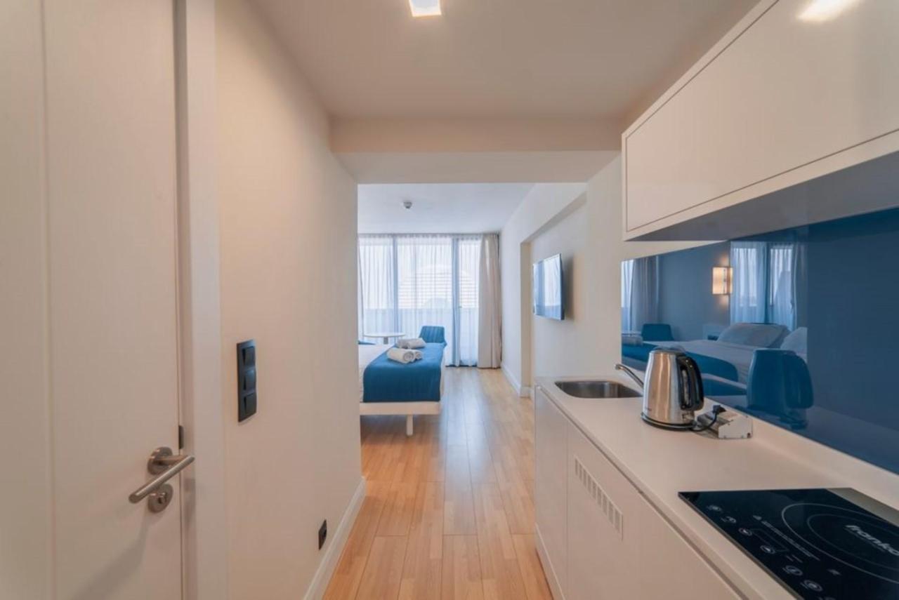 באטומי Orbi City Sea Side & Sea View Towers מראה חיצוני תמונה